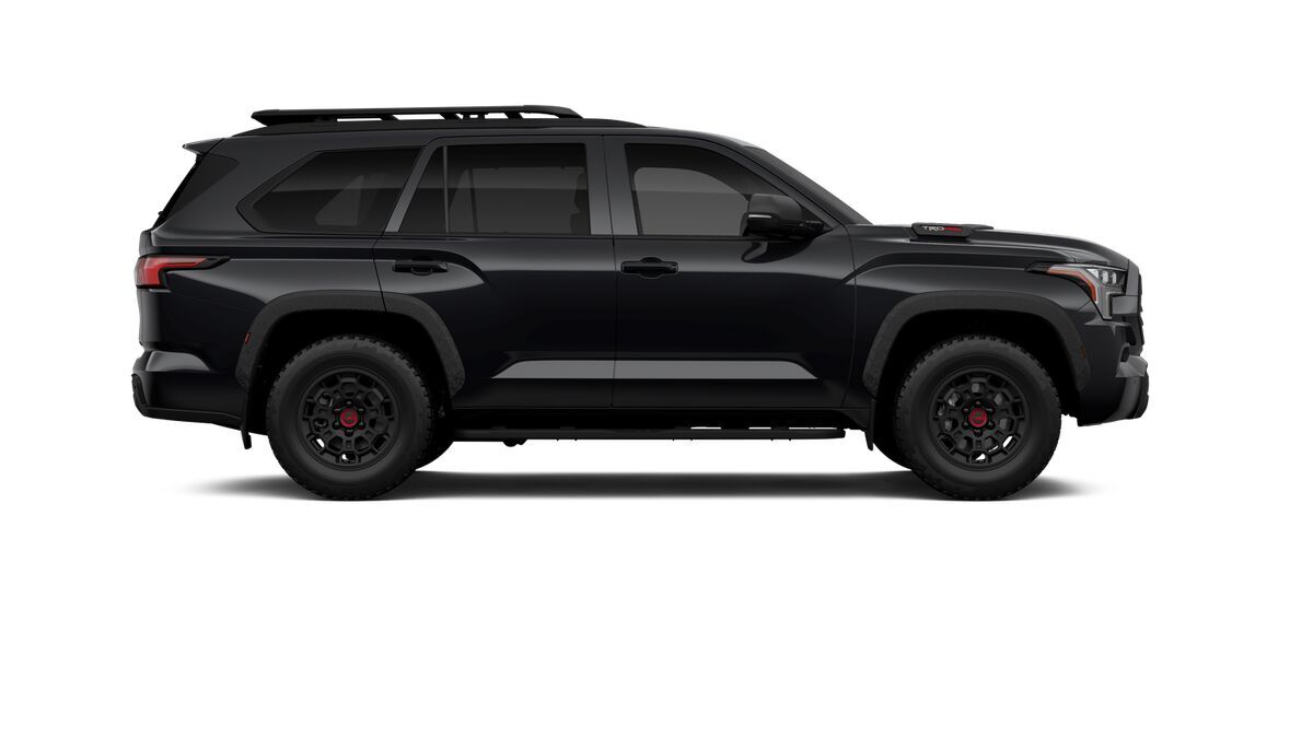 2026 Toyota Sequoia TRD Pro Stafford VA