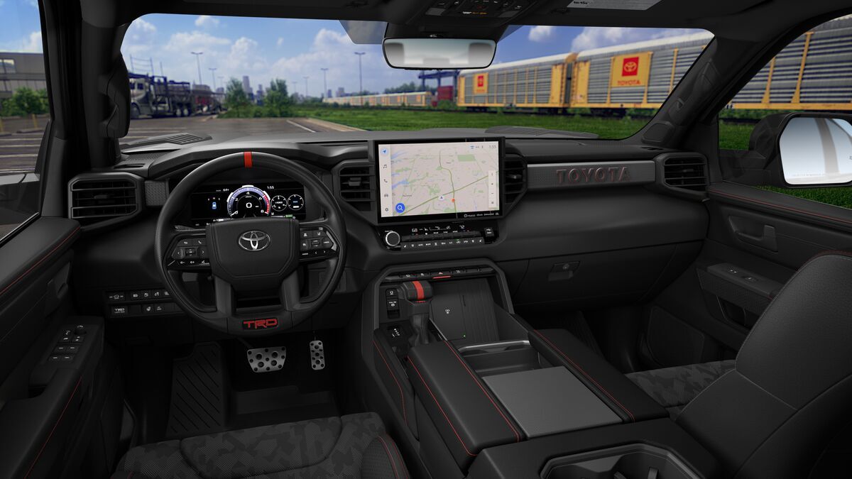 2026 Toyota Sequoia TRD Pro Stafford VA
