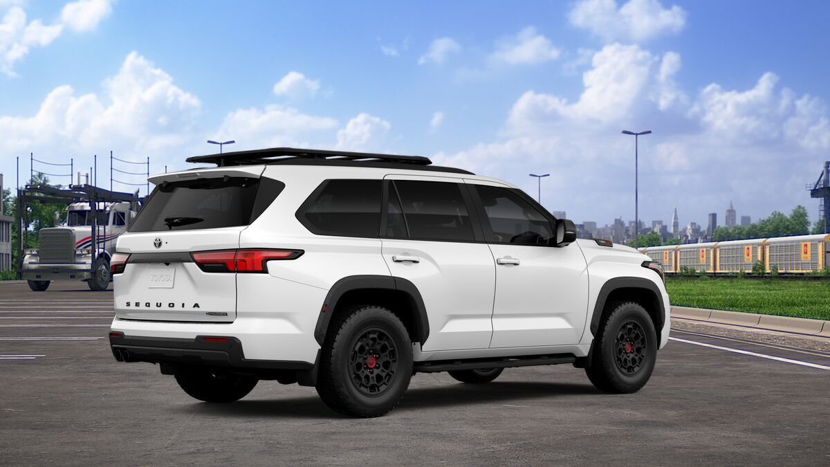 2026 Toyota Sequoia TRD Pro Stafford VA