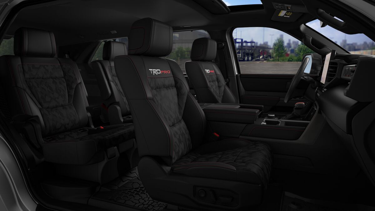 2026 Toyota Sequoia TRD Pro Stafford VA