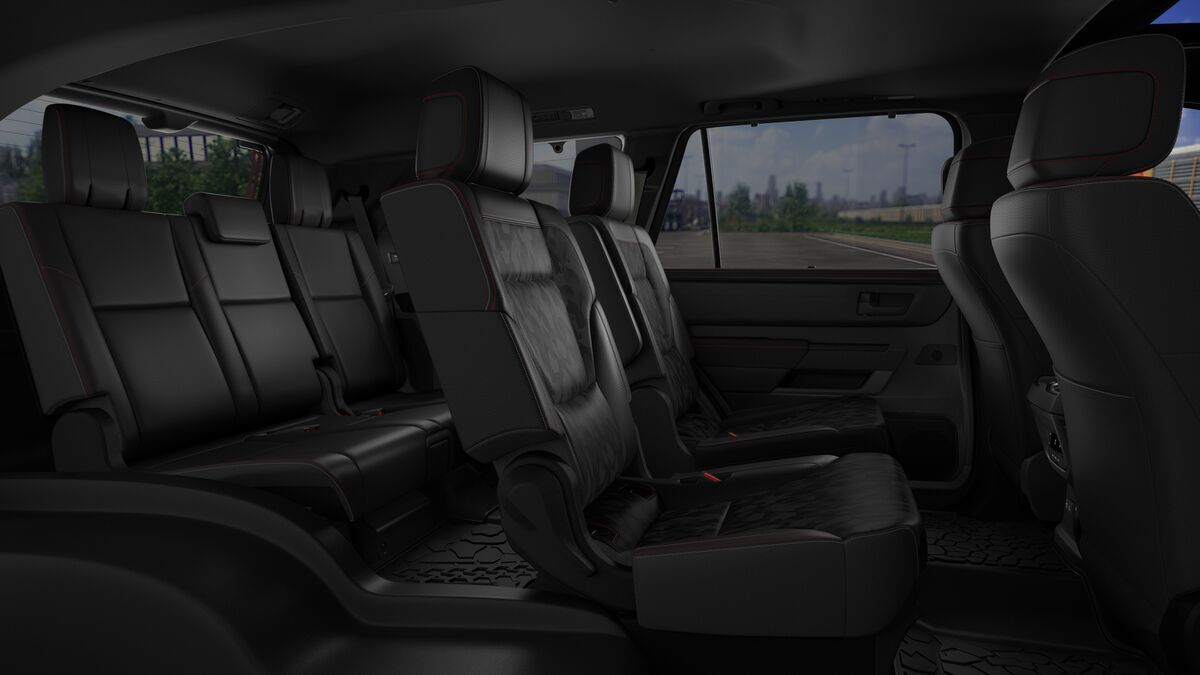 2026 Toyota Sequoia TRD Pro Stafford VA