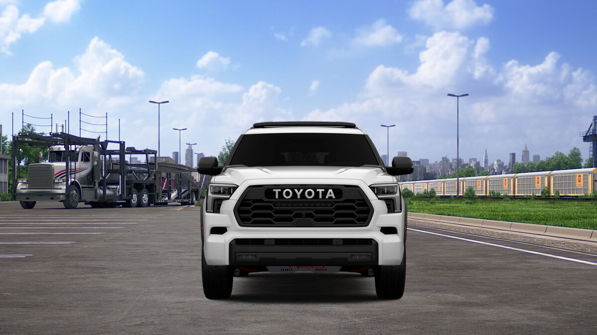 2026 Toyota Sequoia TRD Pro Stafford VA
