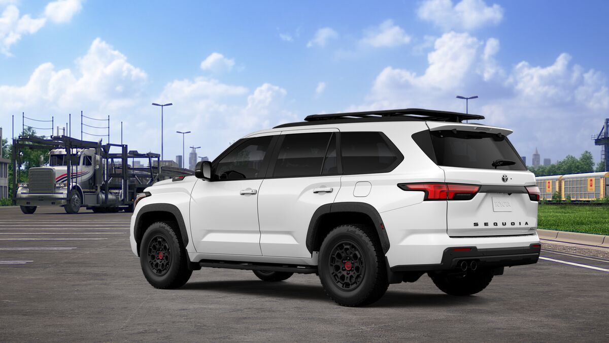 2026 Toyota Sequoia TRD Pro Stafford VA