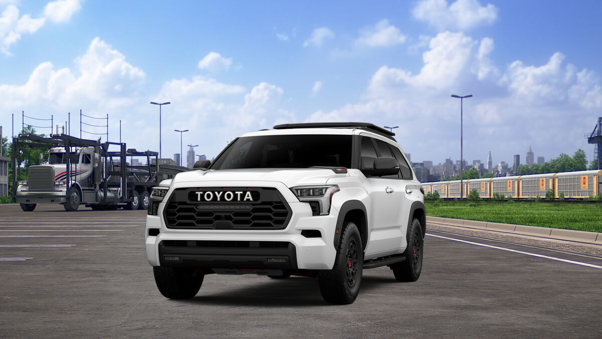 2026 Toyota Sequoia TRD Pro Stafford VA