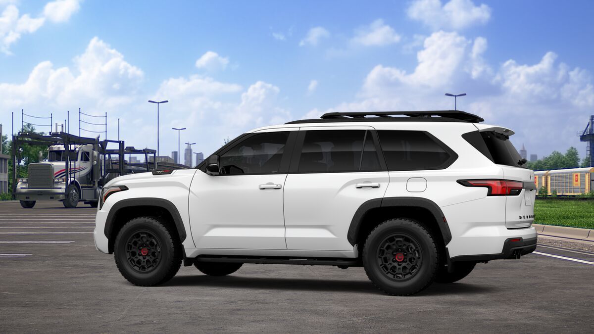 2026 Toyota Sequoia TRD Pro Stafford VA