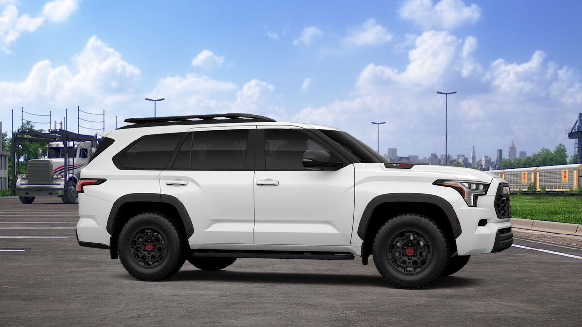 2026 Toyota Sequoia TRD Pro Stafford VA