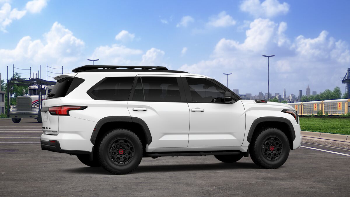 2026 Toyota Sequoia TRD Pro Stafford VA