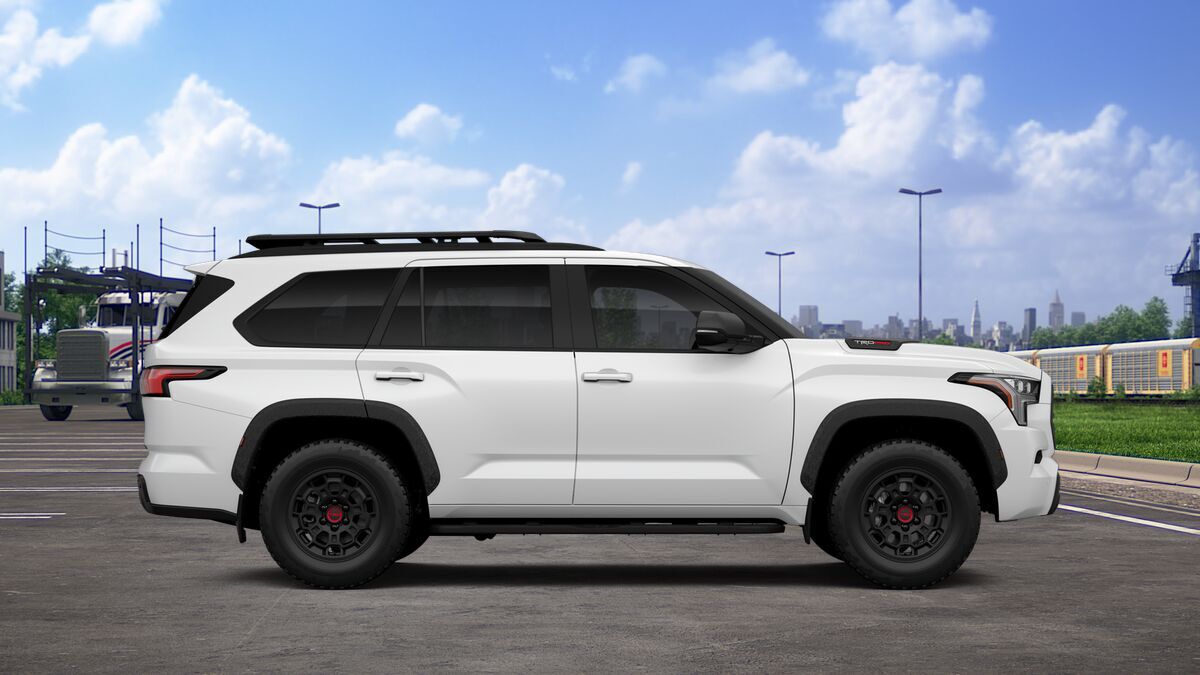 2026 Toyota Sequoia TRD Pro Stafford VA