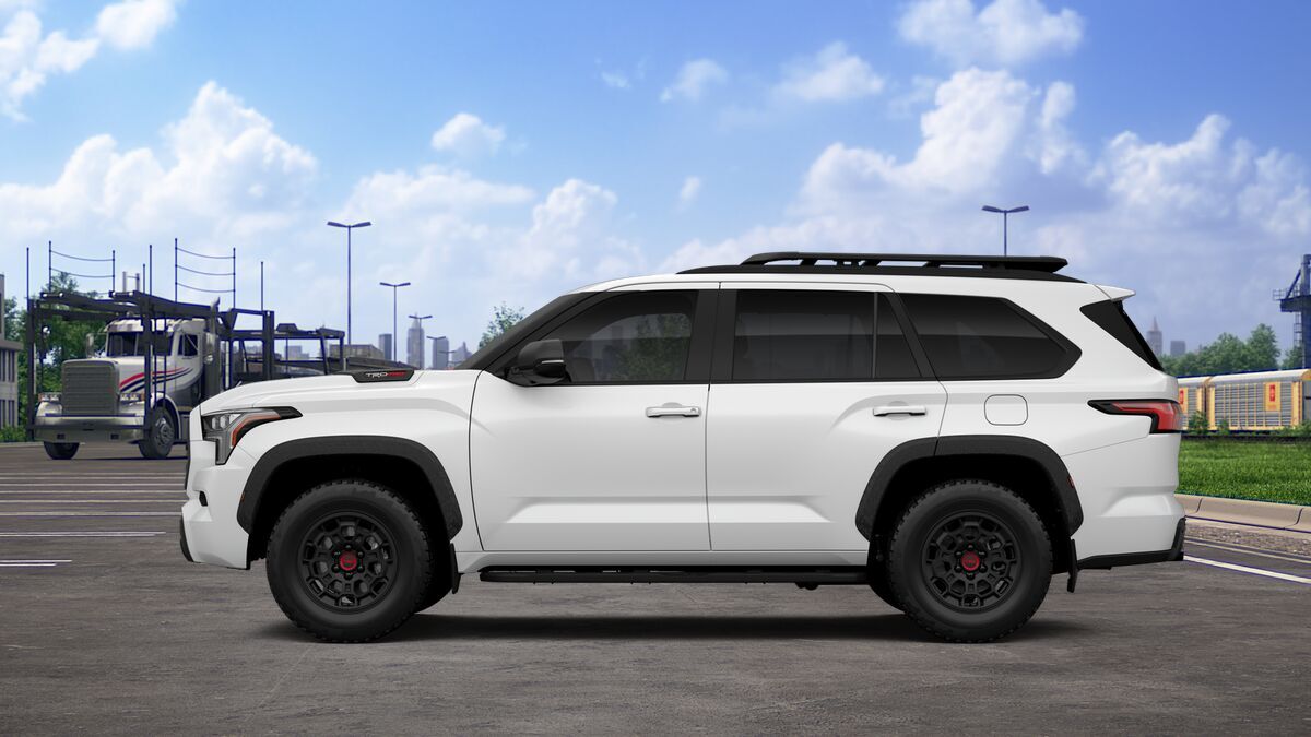 2026 Toyota Sequoia TRD Pro Stafford VA