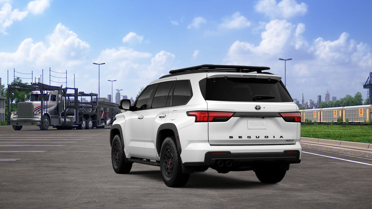 2026 Toyota Sequoia TRD Pro Stafford VA