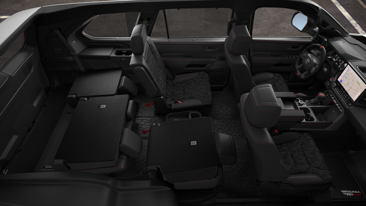 2026 Toyota Sequoia TRD Pro Stafford VA