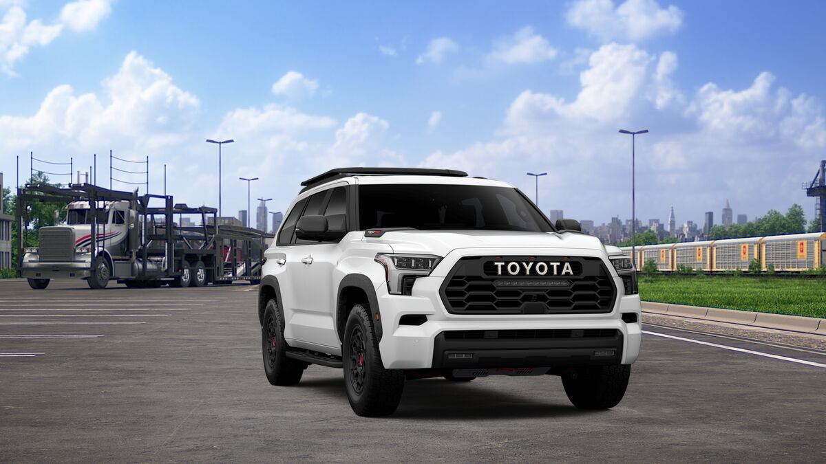 2026 Toyota Sequoia TRD Pro Stafford VA