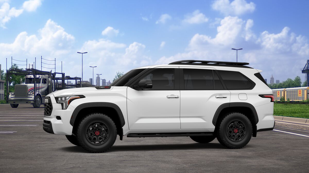 2026 Toyota Sequoia TRD Pro Stafford VA