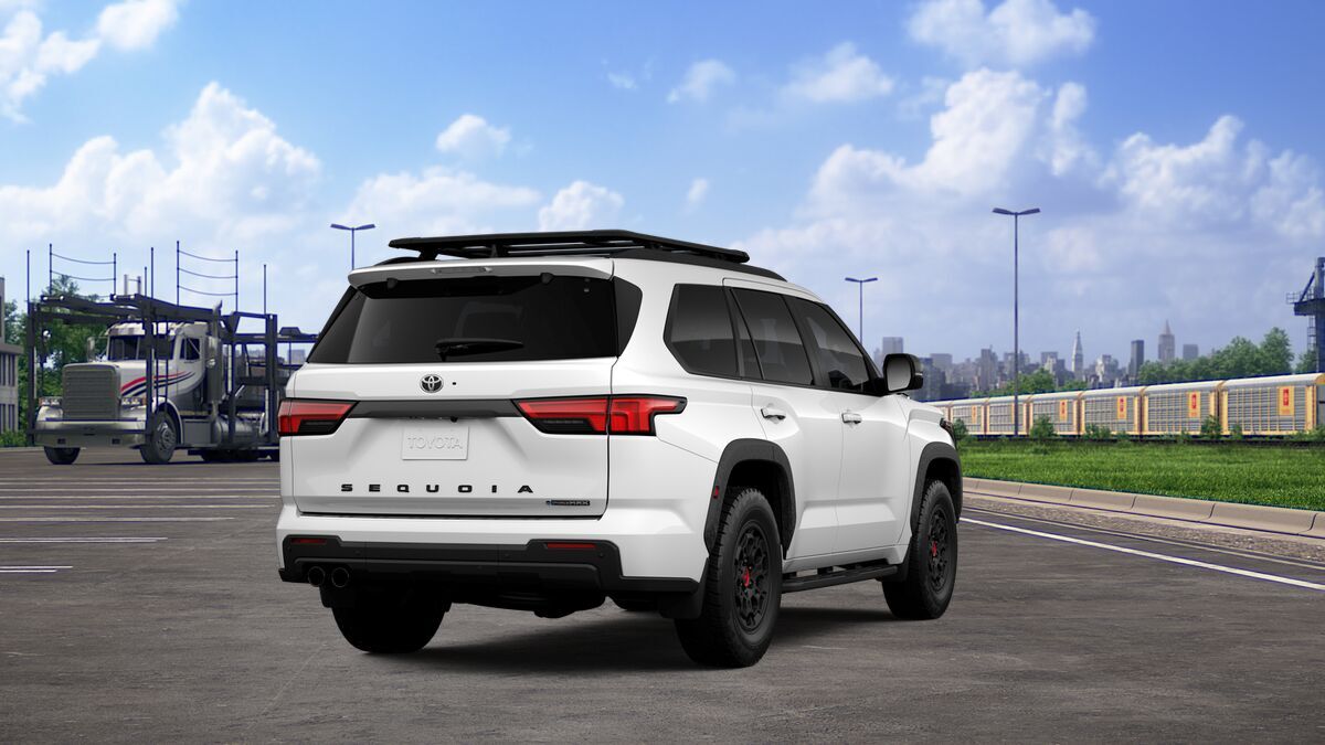 2026 Toyota Sequoia TRD Pro Stafford VA