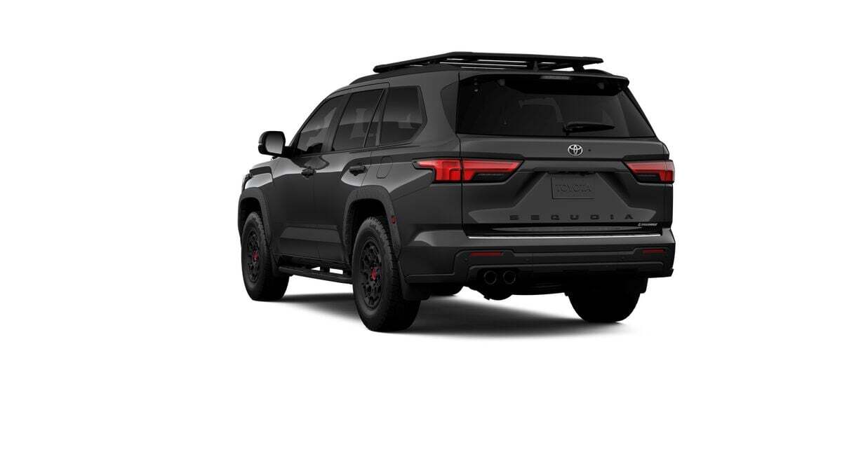 2026 Toyota Sequoia TRD Pro Stafford VA