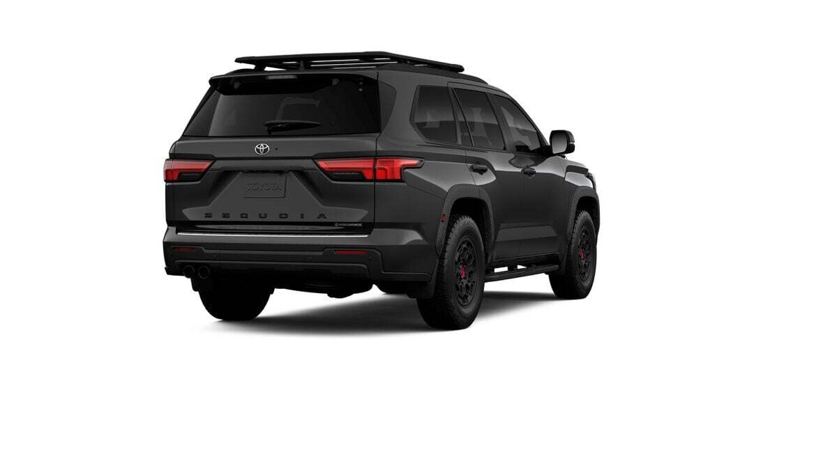 2026 Toyota Sequoia TRD Pro Stafford VA