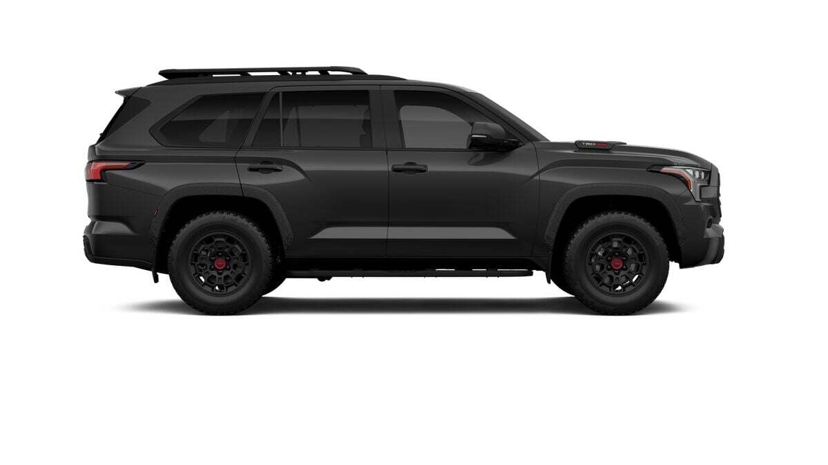 2026 Toyota Sequoia TRD Pro Stafford VA