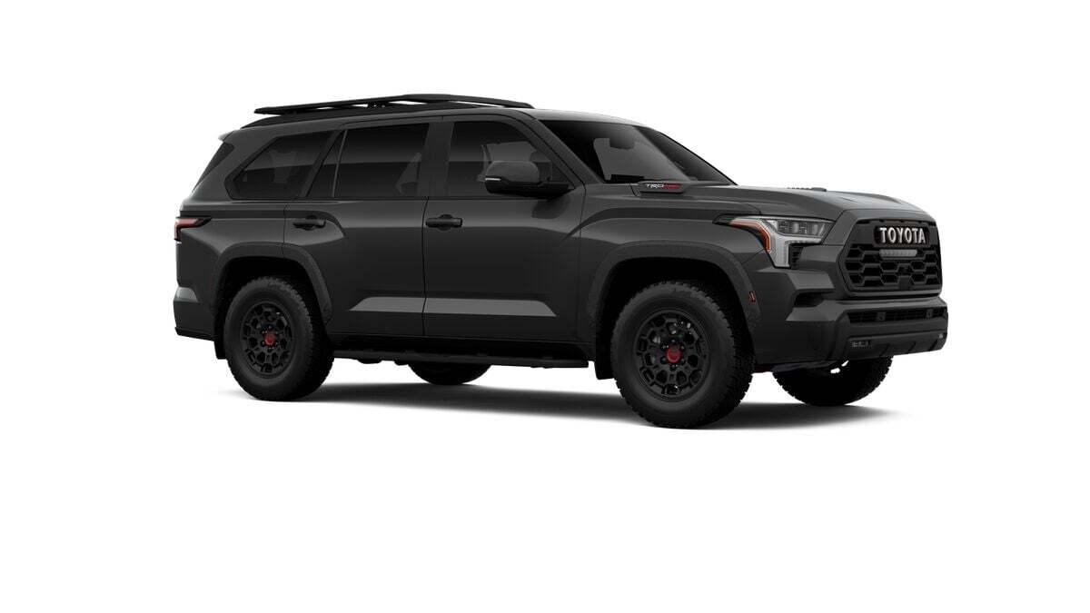 2026 Toyota Sequoia TRD Pro Stafford VA