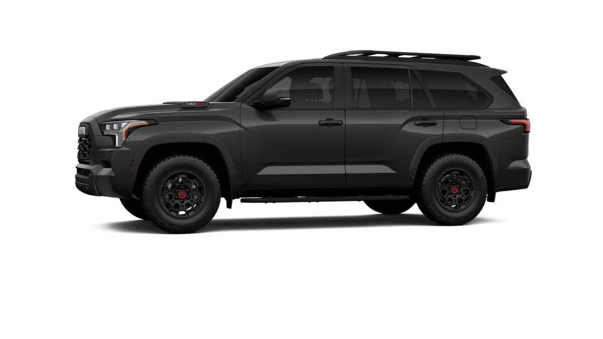 2026 Toyota Sequoia TRD Pro Stafford VA