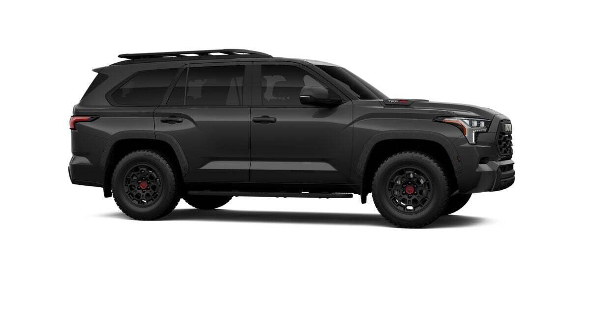 2026 Toyota Sequoia TRD Pro Stafford VA