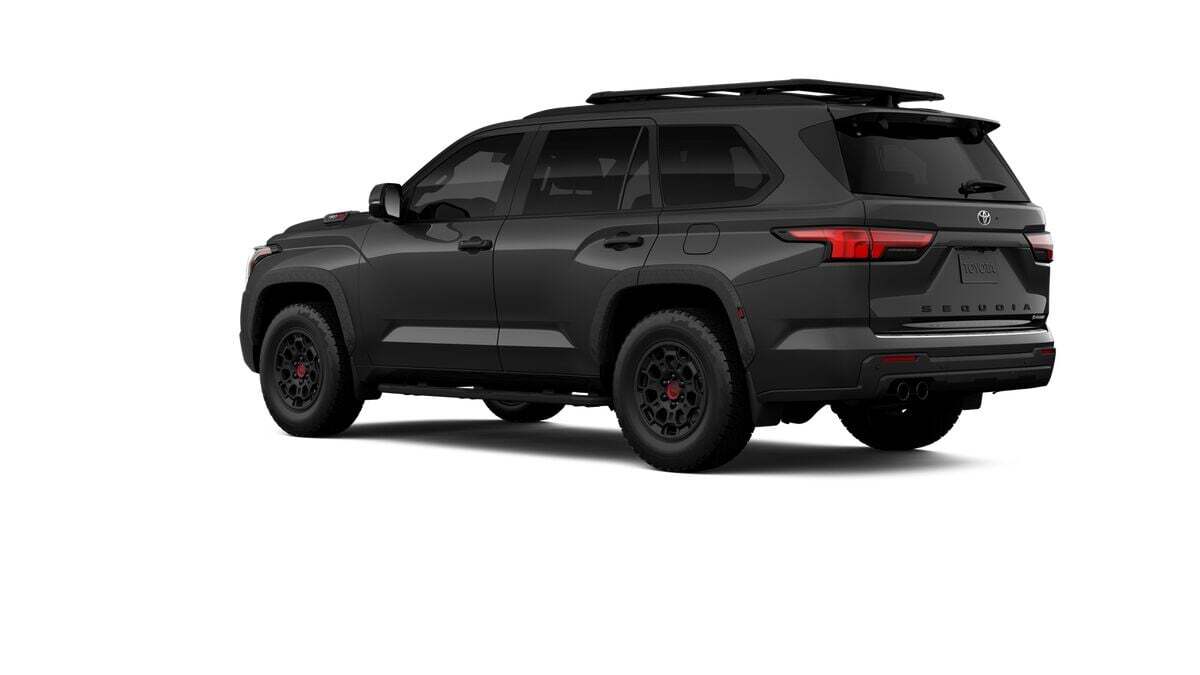 2026 Toyota Sequoia TRD Pro Stafford VA