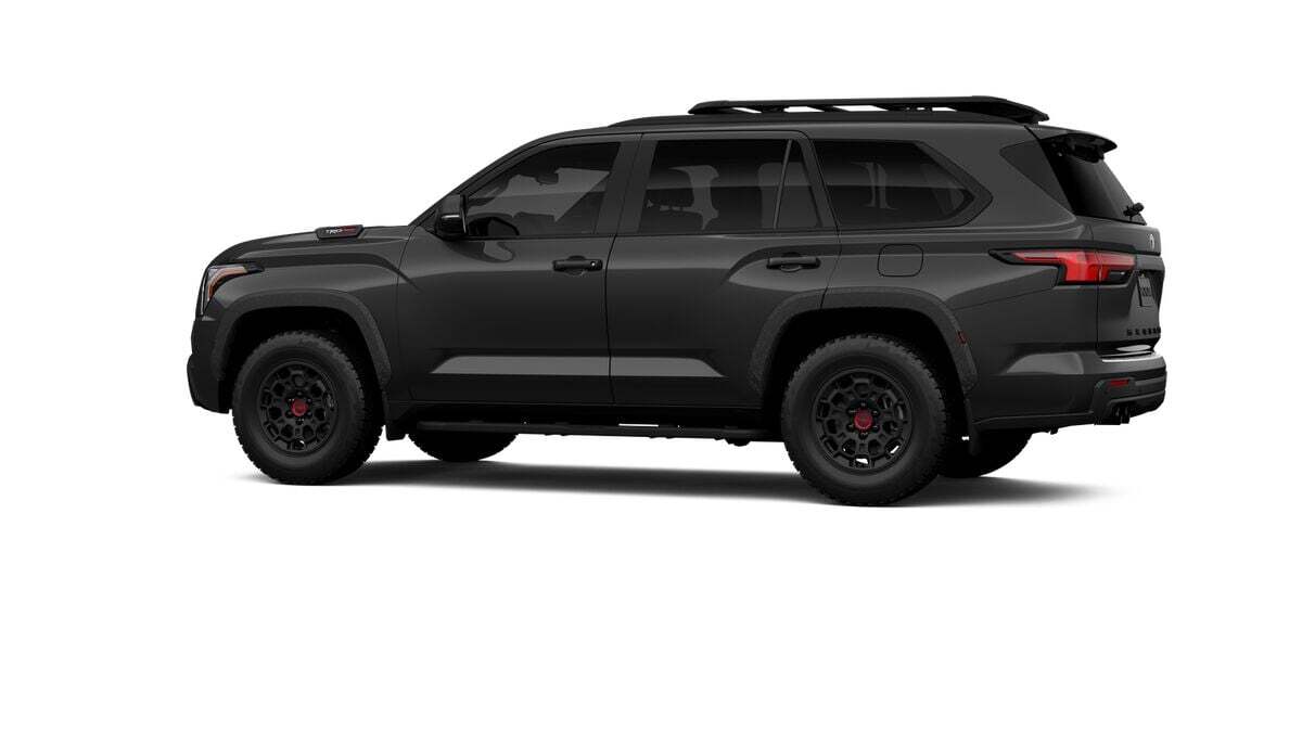 2026 Toyota Sequoia TRD Pro Stafford VA
