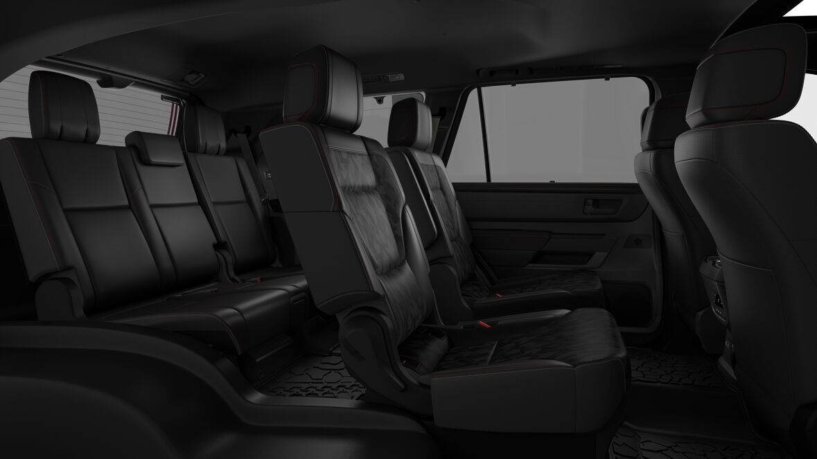 2026 Toyota Sequoia TRD Pro Stafford VA