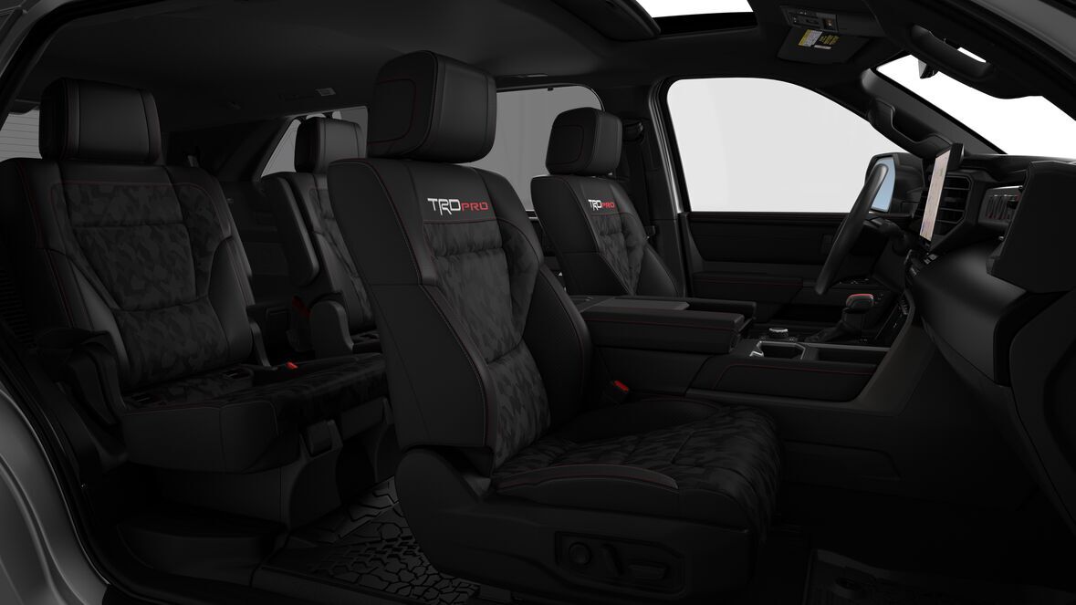 2026 Toyota Sequoia TRD Pro Stafford VA