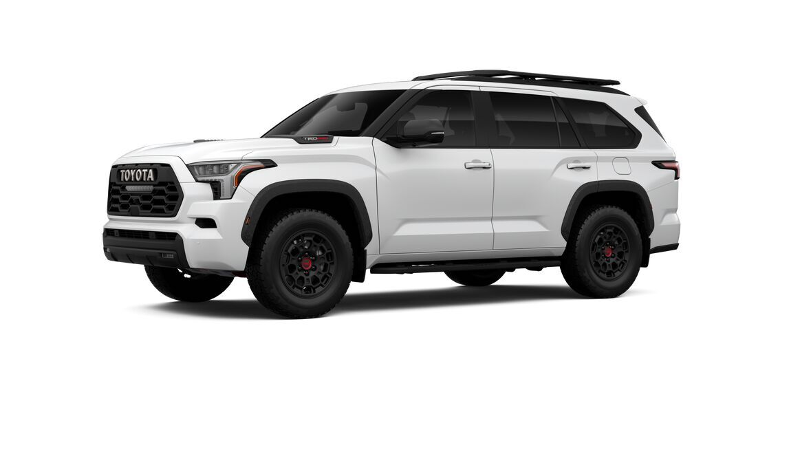 2026 Toyota Sequoia TRD Pro Stafford VA