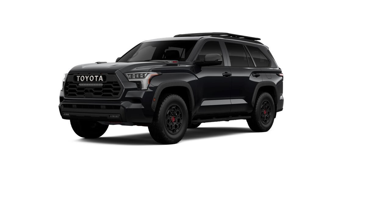 2026 Toyota Sequoia