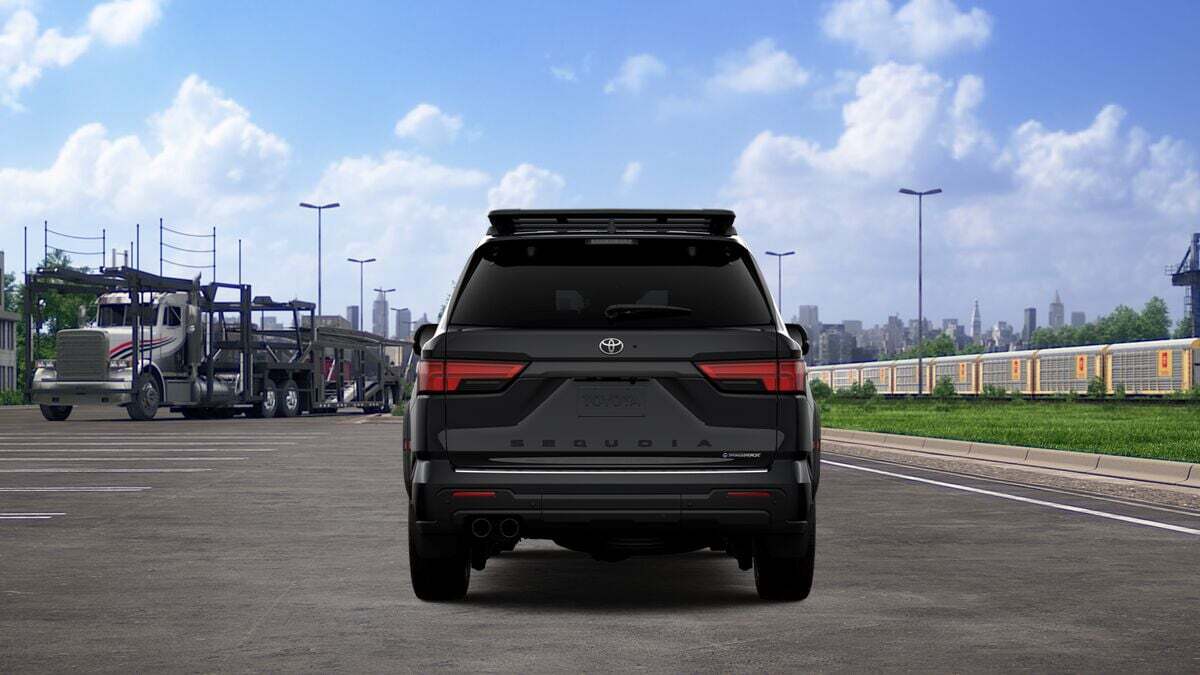 2026 Toyota Sequoia TRD Pro Laurel MD