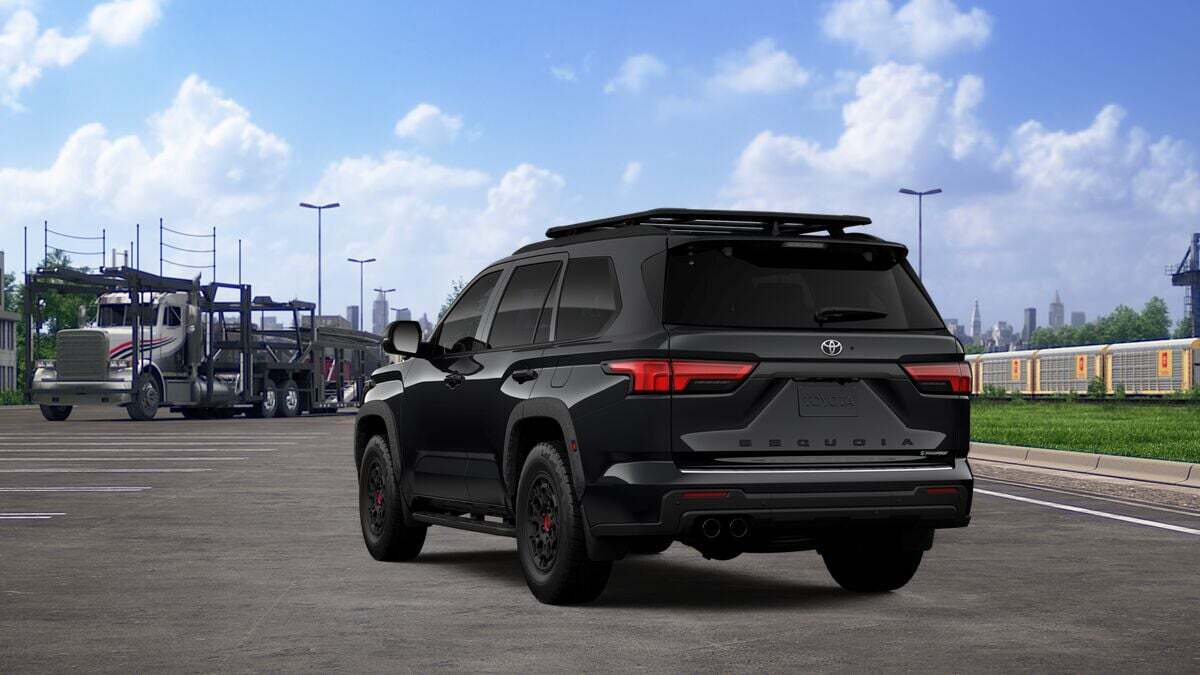 2026 Toyota Sequoia TRD Pro Laurel MD