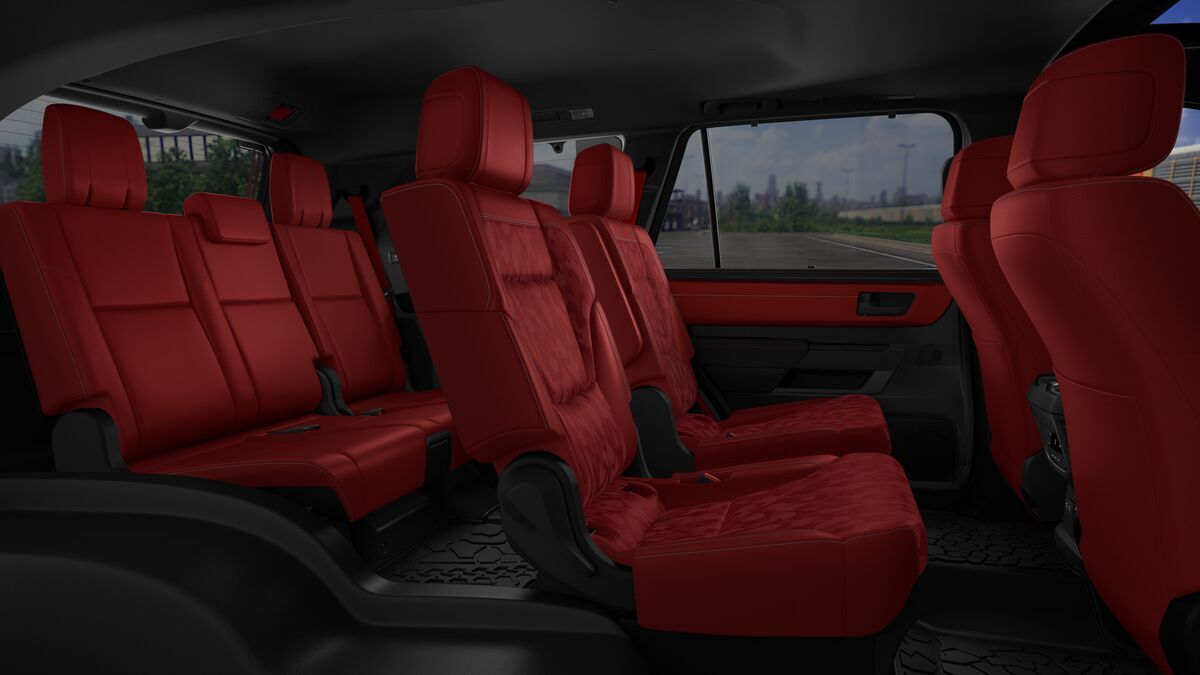 2026 Toyota Sequoia TRD Pro Laurel MD