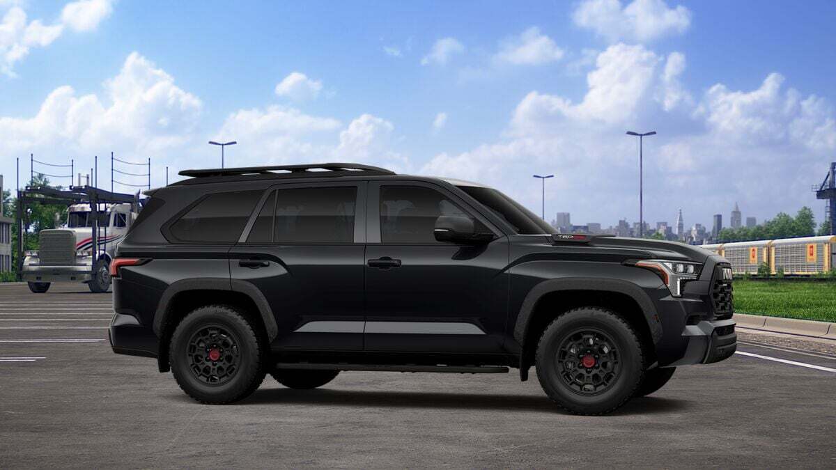 2026 Toyota Sequoia TRD Pro Laurel MD