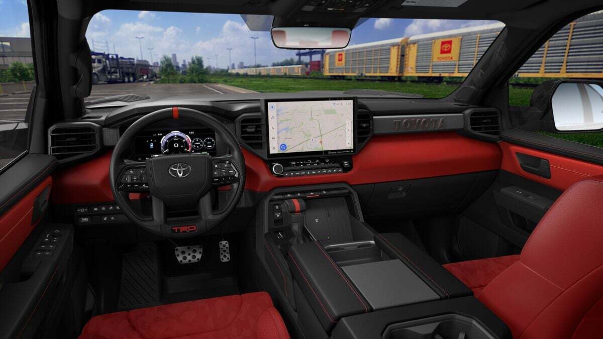 2026 Toyota Sequoia TRD Pro Laurel MD