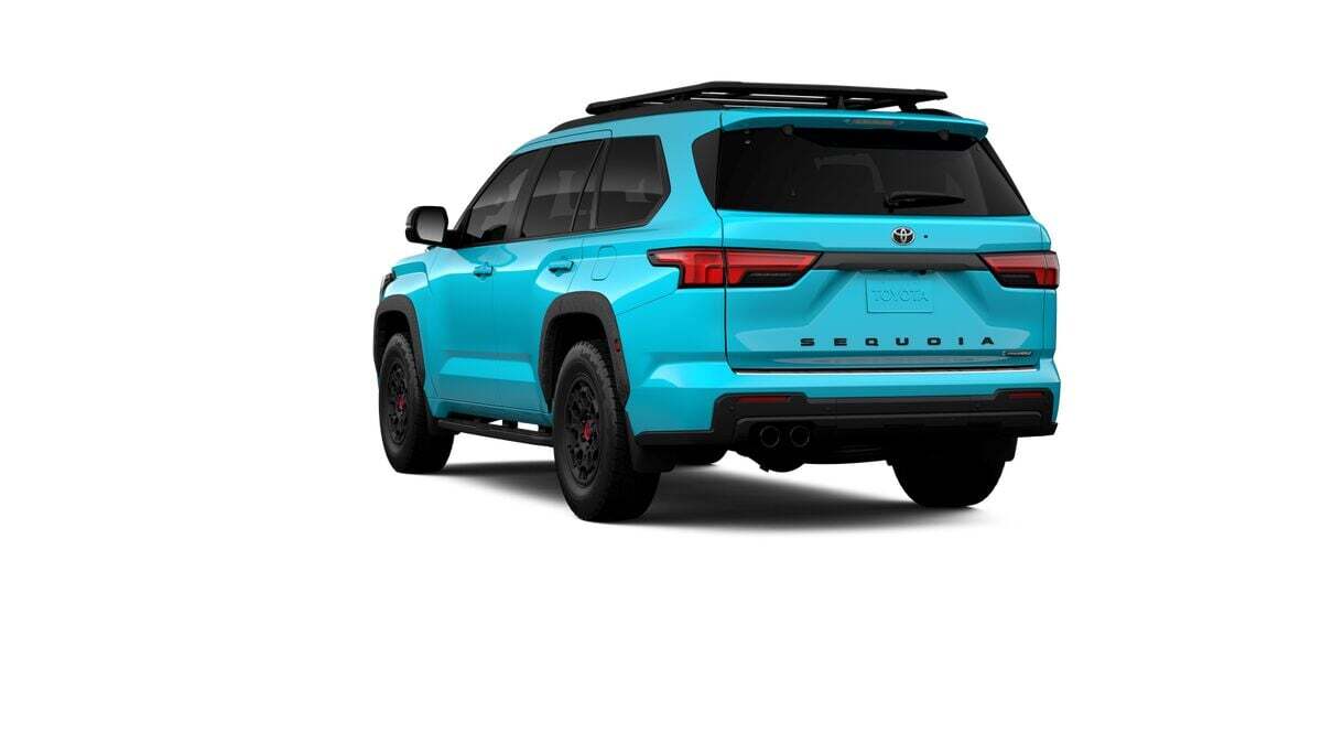 2026 Toyota Sequoia TRD Pro Laurel MD