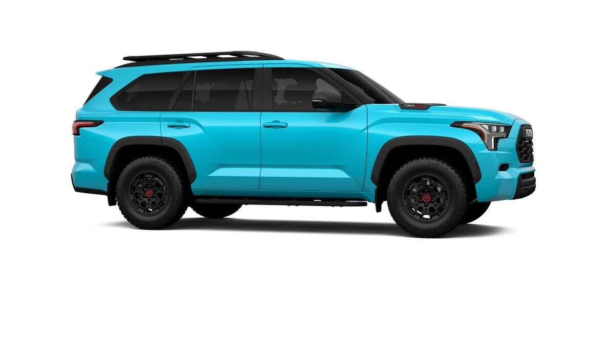 2026 Toyota Sequoia TRD Pro Laurel MD