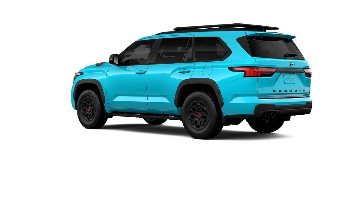 2026 Toyota Sequoia TRD Pro Laurel MD