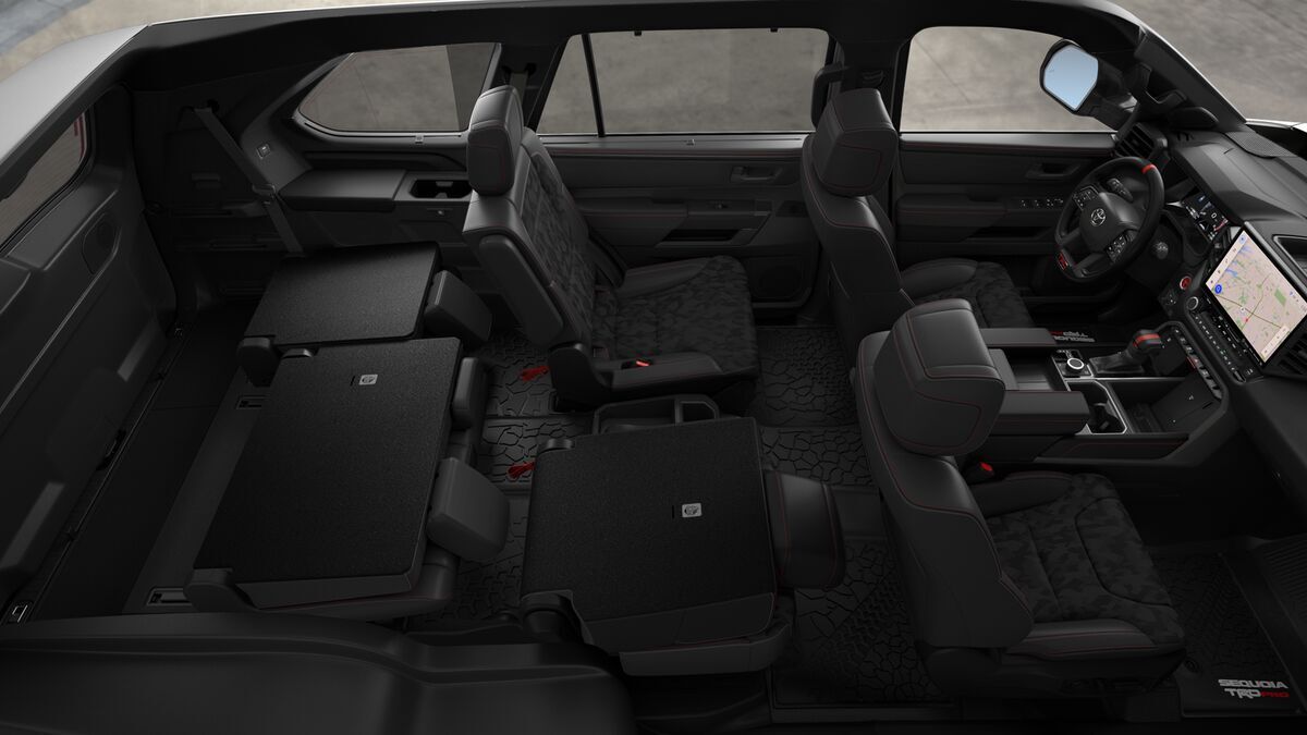 2026 Toyota Sequoia TRD Pro Laurel MD