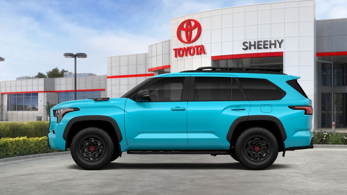 2026 Toyota Sequoia TRD Pro Laurel MD