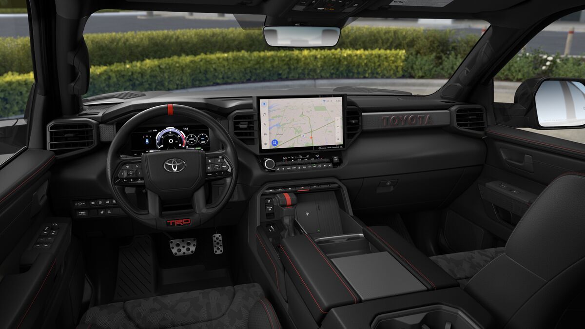 2026 Toyota Sequoia TRD Pro Laurel MD