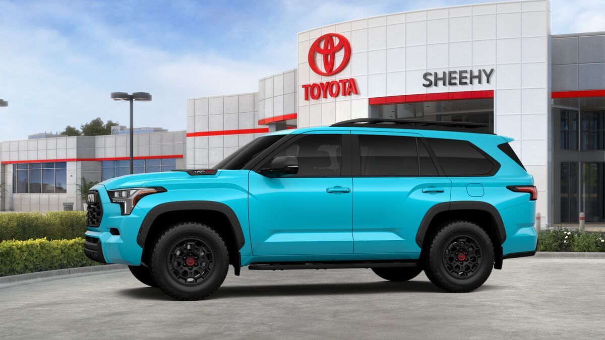 2026 Toyota Sequoia TRD Pro Laurel MD