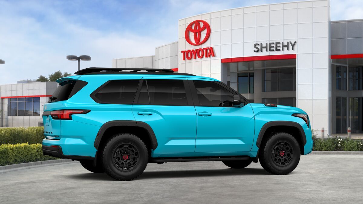 2026 Toyota Sequoia TRD Pro Laurel MD