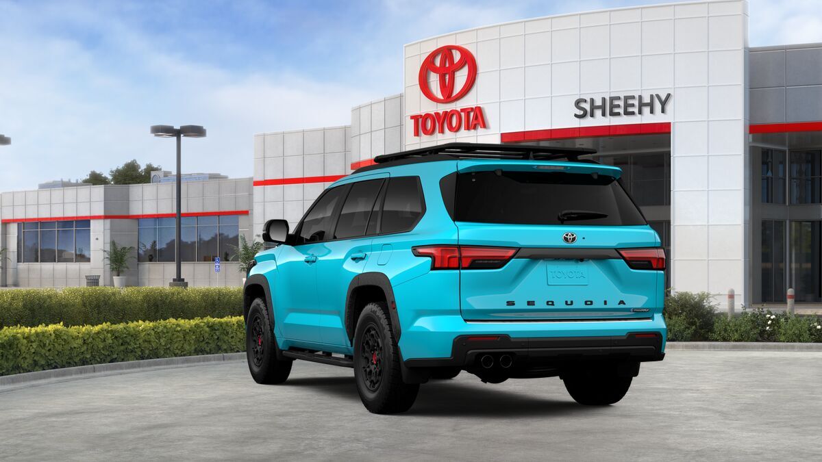 2026 Toyota Sequoia TRD Pro Laurel MD