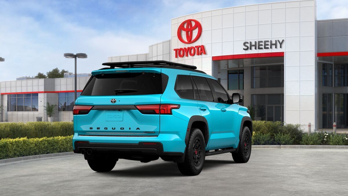 2026 Toyota Sequoia TRD Pro Laurel MD