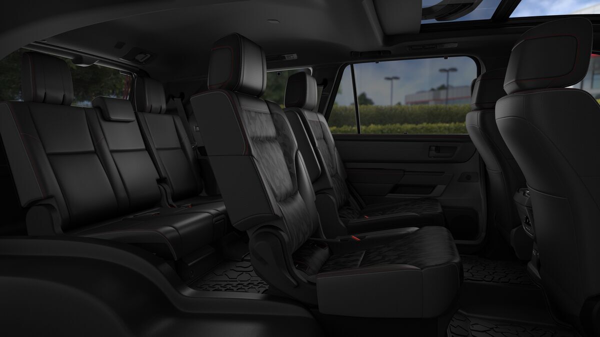 2026 Toyota Sequoia TRD Pro Laurel MD