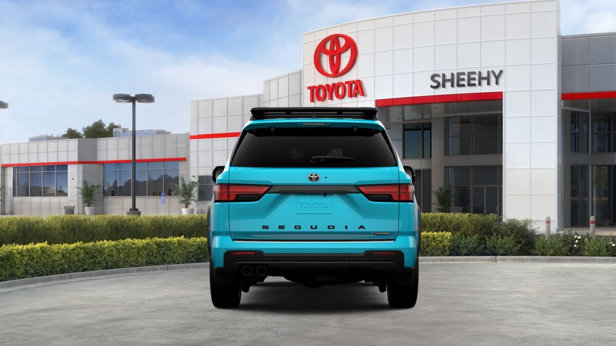 2026 Toyota Sequoia TRD Pro Laurel MD