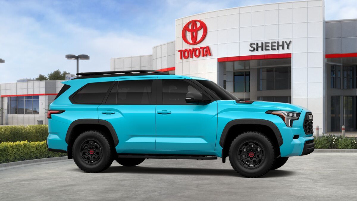 2026 Toyota Sequoia TRD Pro Laurel MD