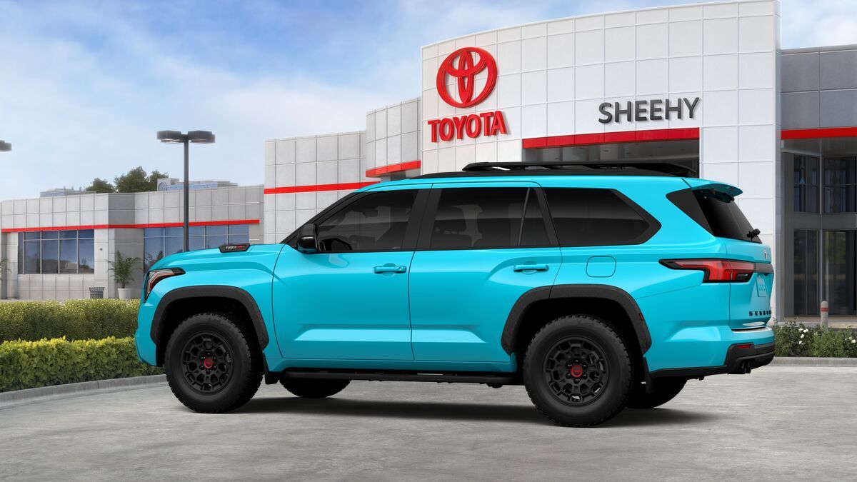 2026 Toyota Sequoia TRD Pro Laurel MD