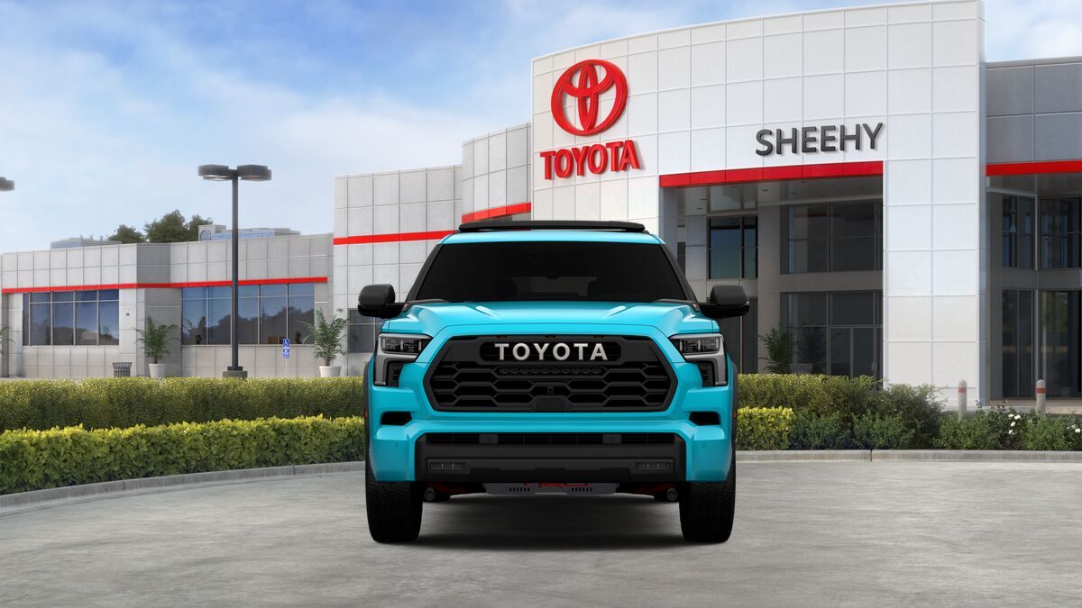 2026 Toyota Sequoia TRD Pro Laurel MD